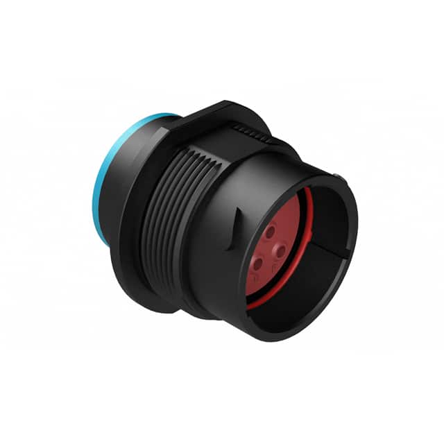 AHDP04-18-08PR-SRA Amphenol Sine Systems Corp  Alloggiamenti per connettori circolari